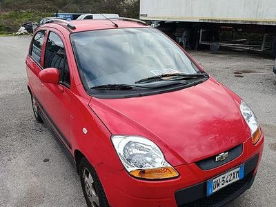 Usata Chevrolet Matiz 2007 Utilitaria