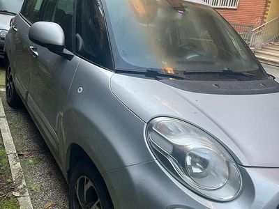 Usata Fiat 500L 95 CV (69 kW) 2018 Monovolume