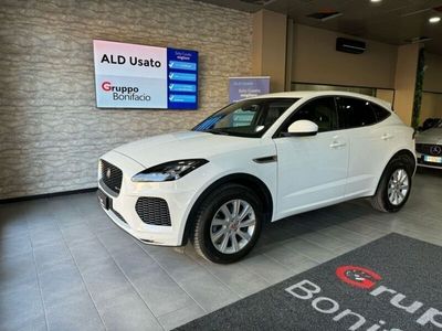 usata Jaguar E-Pace 2.0D 150 CV R-Dynamic