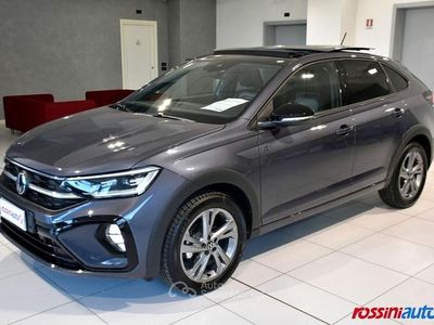 Usata VW Taigo R-line 116 CV (85 kW) 2024 Gray SUV