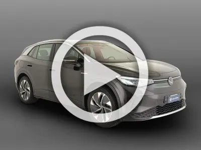 Usata VW ID.4 Pro Performance 150 kW (204 CV) 2022 Grigio SUV