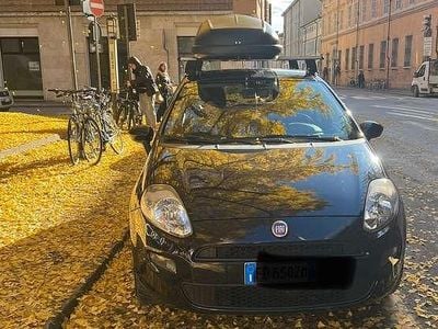 Usata Fiat Punto Easy 69 CV (50 kW) 2016 Berlina