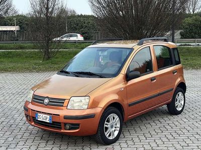 Usata Fiat Panda Dynamic 60 CV (44 kW) 2008 Other Utilitaria