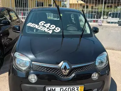 Usata Renault Twingo Life 69 CV (50 kW) 2016 Nero Utilitaria