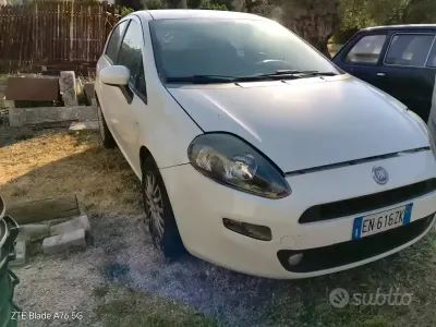 Usata Fiat Grande Punto