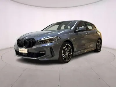 Usata BMW 116 M Sport 116 CV (85 kW) 2021 Storm bay Utilitaria