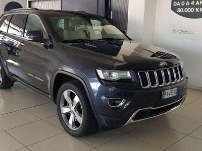 Usata Jeep Grand Cherokee Limited 250 CV (183 kW) 2015 Other SUV