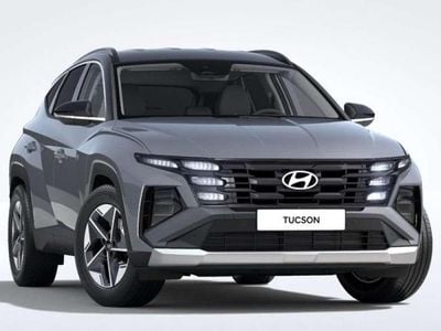 Ecotronic gray Nuova 2026 Hyundai Tucson SUV | 31.990 € (Buon prezzo)