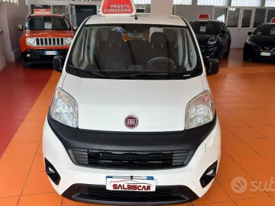 Käytetty Fiat Qubo