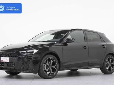 Nuova Audi A1 Sportback S-Line 150 CV (110 kW) 2026 Nero Utilitaria