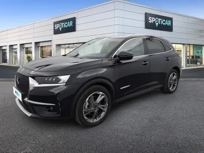 Usata DS Automobiles DS7 Crossback Grand Chic 300 CV (220 kW) 2021 Nero SUV