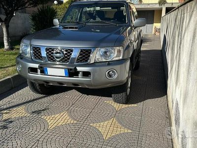 usata Nissan Patrol GR HT 3.0 td-di Elegance FL