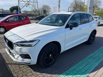Usata Volvo XC60 Inscription 190 CV (139 kW) 2017 Bianco SUV