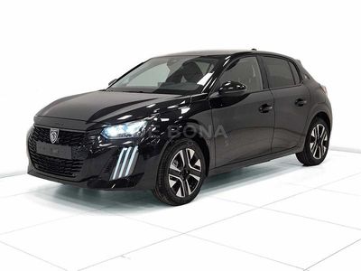 Nero Nuova 2025 Peugeot e-208 Allure Utilitaria | 28.900 € (Molto cara)