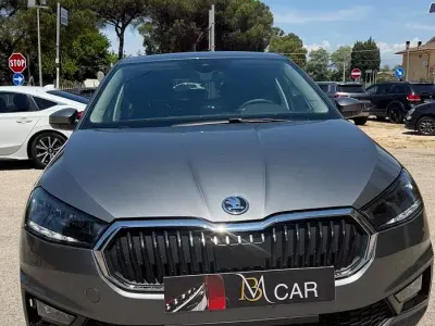 Nuova Skoda Fabia Style 95 CV (69 kW) 2026 Grigio Utilitaria