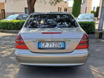 Mercedes E320
