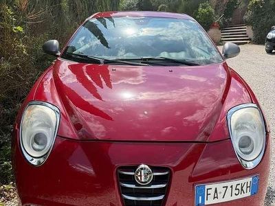 Usata Alfa Romeo MiTo Impression 69 CV (50 kW) 2015 Utilitaria