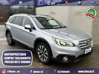 Usata Subaru Outback
