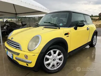 Usata Mini One D