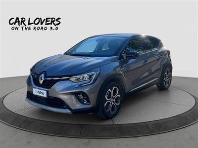 Usata Renault Captur