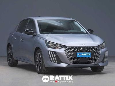 Usata Peugeot 208 Allure 101 CV (74 kW) 2025 Grigio Utilitaria