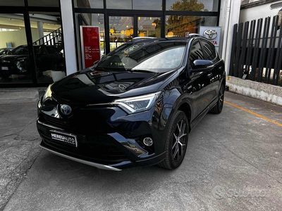 Toyota RAV4 Hybrid