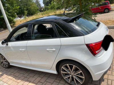 usata Audi A1 Sportback 1.0 tfsi Admired 82cv