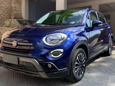 usata Fiat 500X 1.6 mjt Cross 4x2 120cv DCT AUTOMATICA