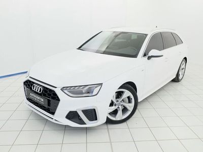 usata Audi A4 Avant 40 TDI S tronic S line