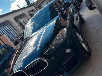 Usata BMW X2 Sport Line 150 CV (110 kW) 2019 Nero SUV