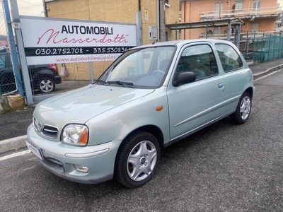 usata Nissan Micra 1.0i 16V cat 3 porte NEOPATENTATI