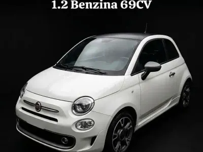 Occasion Fiat 500S