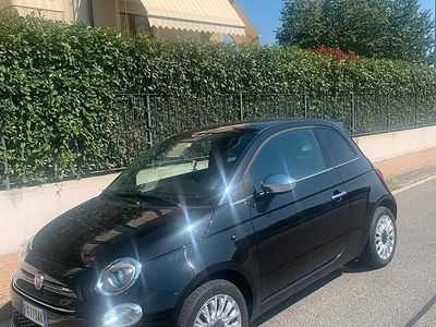Usata Fiat 500 2019 Nero Berlina
