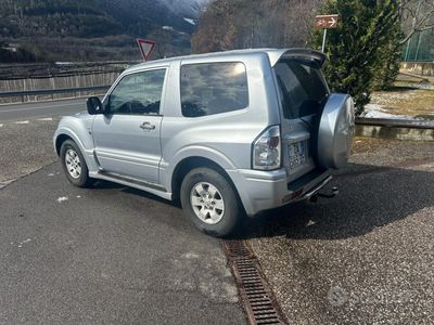 usata Mitsubishi Pajero 3.2 Diesel