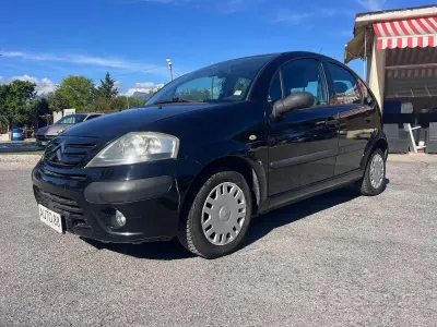 Usata Citroën C3 60 CV (44 kW) 2008 Nero Berlina