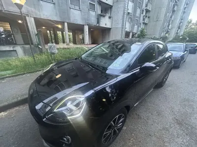 Occasion Ford Puma Titanium X 125 ch (91 kW) 2023 Noir SUV