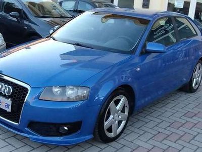 usata Audi A3 1.9 TDI 105 CV 3 PORTE