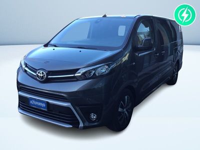 usata Toyota Verso PROACEEV L1 75KWH EXECUTIVE MY21PROACEEV L1 75KWH EXECUTIVE MY21