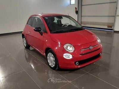 Occasion Fiat 500 71 ch (52 kW) 2023 Rouge Citadine