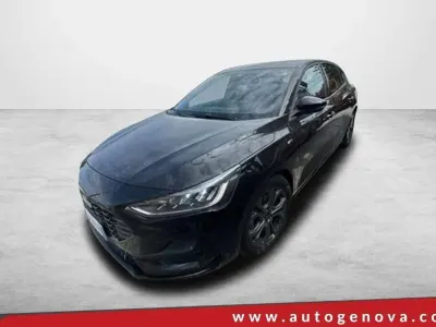 Nuova Ford Focus S 116 CV (85 kW) 2026 Nero Berlina