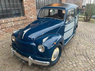 Usata Fiat Belvedere 1950 Blu Station wagon