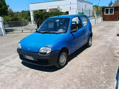 Usata Fiat 600 39 CV (28 kW) 1999 Berlina