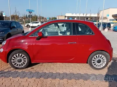 Usata Fiat 500 105 CV (77 kW) 2018 Berlina
