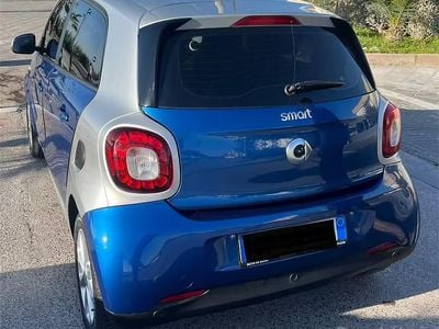 Usata Smart ForFour Prime 2015 Utilitaria