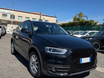 Usata Audi Q3 Business 140 CV (102 kW) 2014 SUV