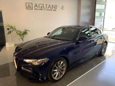 usata Alfa Romeo Giulia 2.2 Turbodiesel 160 CV AT8 Super