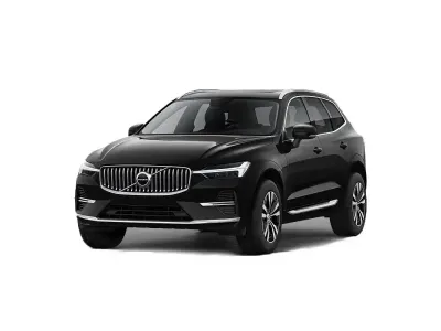 Usata Volvo XC60 Core 252 CV (185 kW) 2024 Giallo SUV