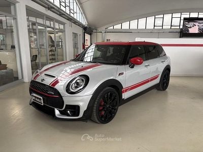 Usata Mini John Cooper Works 306 CV (225 kW) 2019 Argento Utilitaria