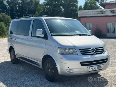 Usata VW Multivan