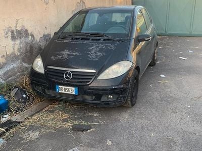 Mercedes A180